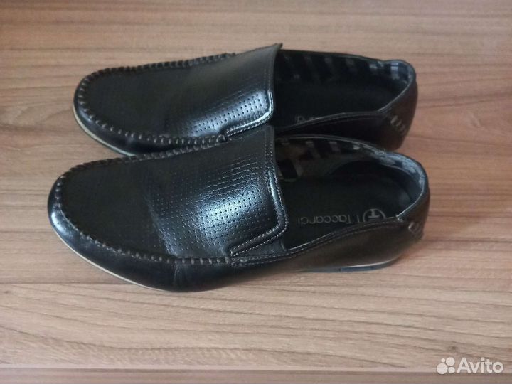 Мокасины детские