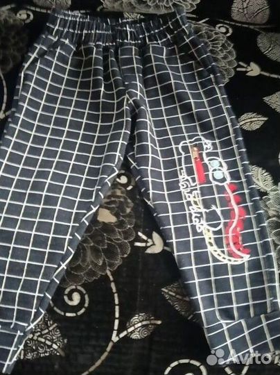 Продам пакет вещей на мальчика р 92-98