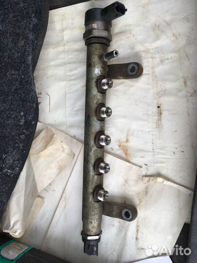 Клапан регулировки давления