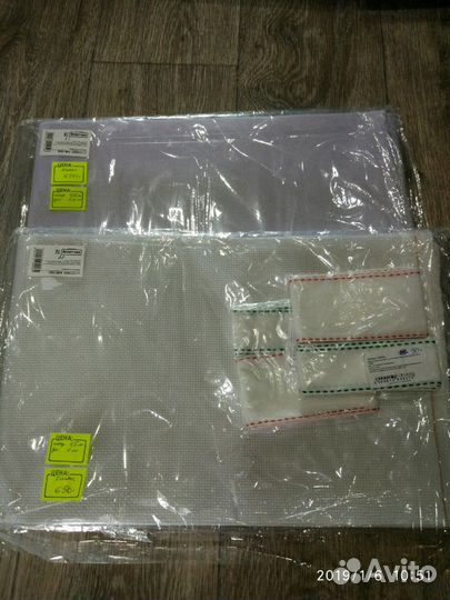 Канва размер 1м*1,5 м