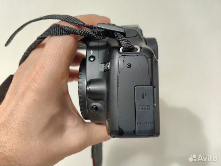 Canon 500D Boby 23500 кадров