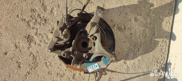 Кулак поворотный передний Mazda CX-5 KF