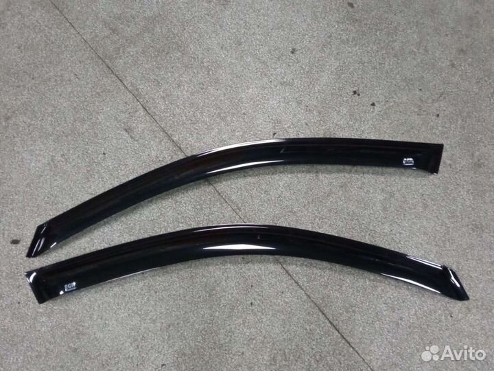 Дефлектор окон Hyundai Хендай