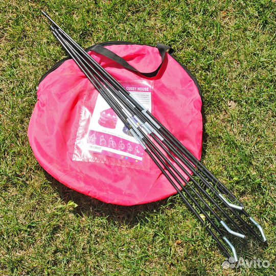 Палатка детская 