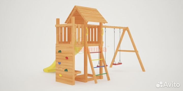 Детская площадка