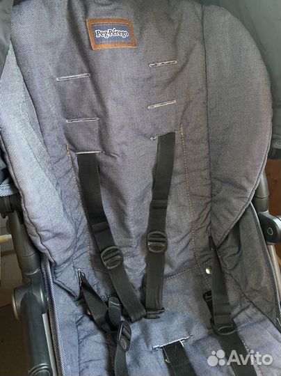 Коляска peg perego si