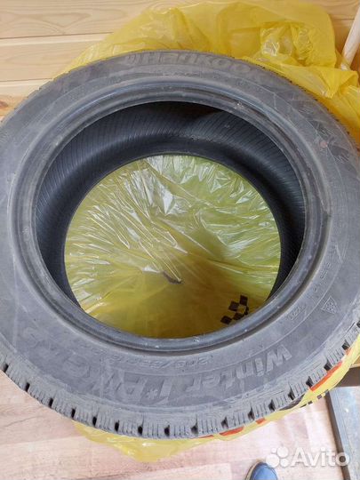 Hankook Winter I'Pike 205/55 R16