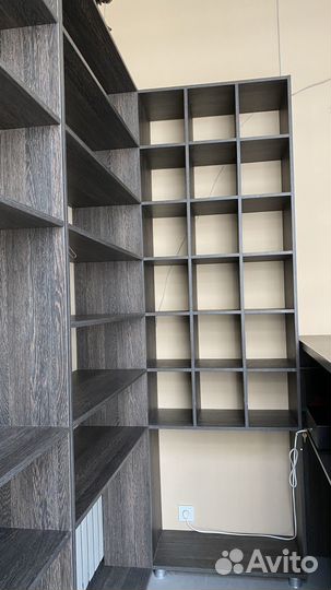 Полки (бар) для магазина