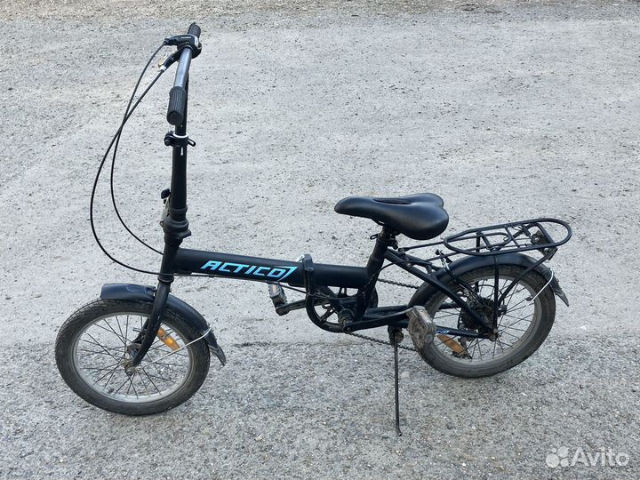 Складной велосипед Actico