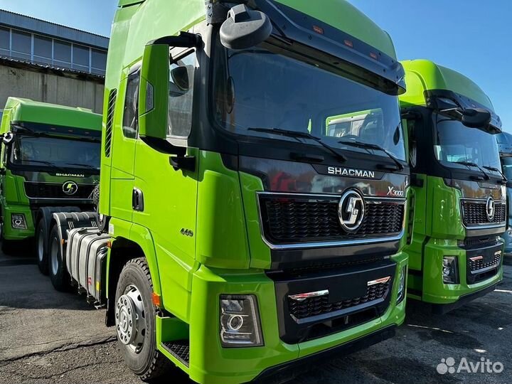 Shacman X5000, 2023