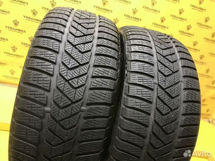 Pirelli Winter Sottozero 3 225/40 R18 92V