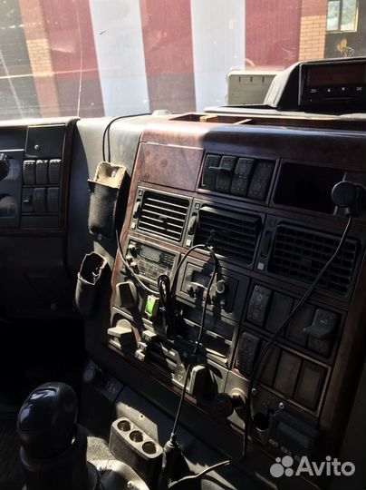 IVECO Eurostar с полуприцепом, 2000