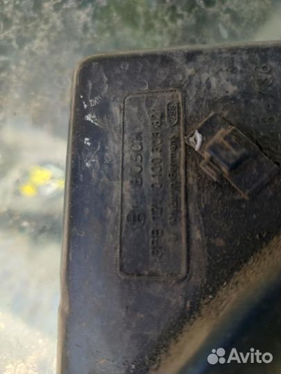 Вентилятор охлаждения opel vectra b