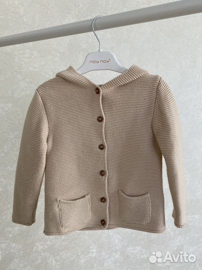 Жакет детский