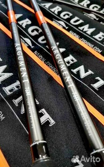 Спиннинги Narval