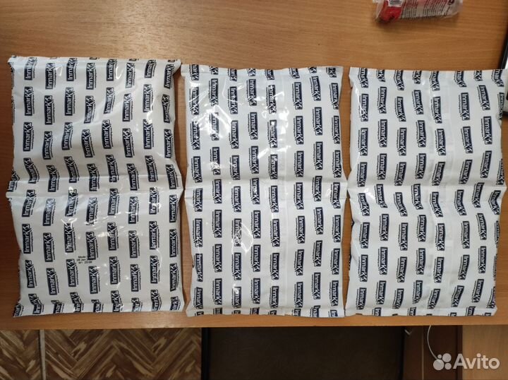 Хладоэлемент гелевый