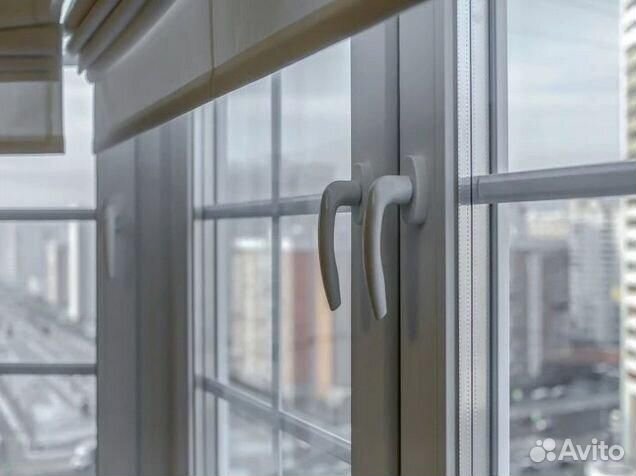 Алюминиевые окна на заказ