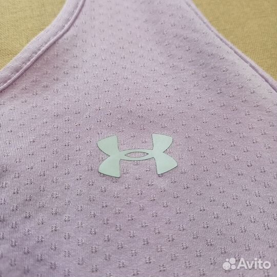 Майка Under Armour L 48 50 Heat Gear