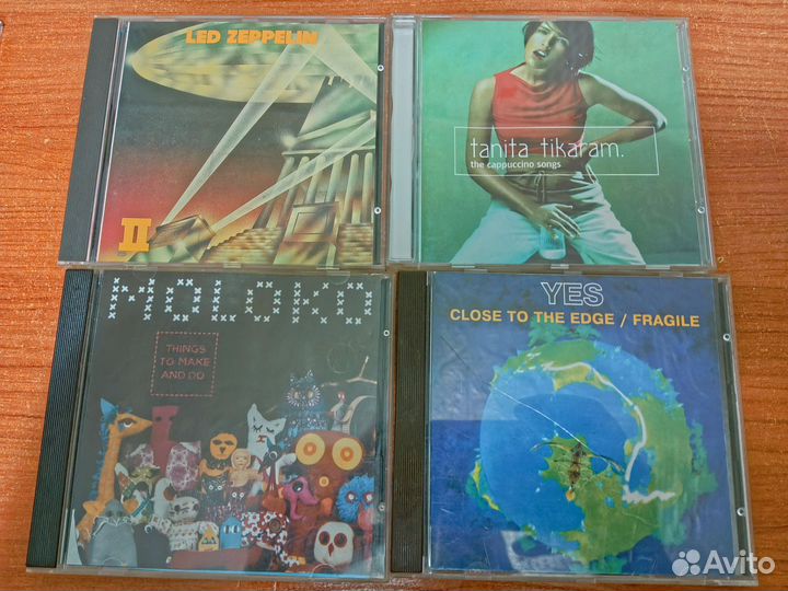 Cd диски лицензия