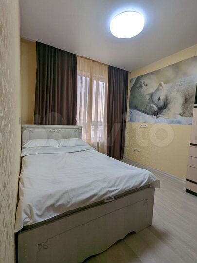 2-к. квартира, 51 м², 13/16 эт.