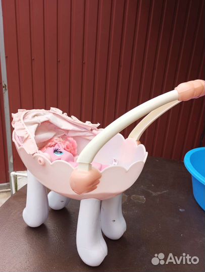 Детские коляски