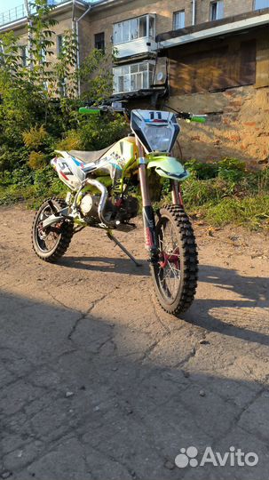 Мотолэнд MX125 E