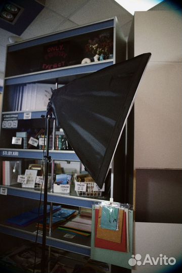 Софтбокс аренда