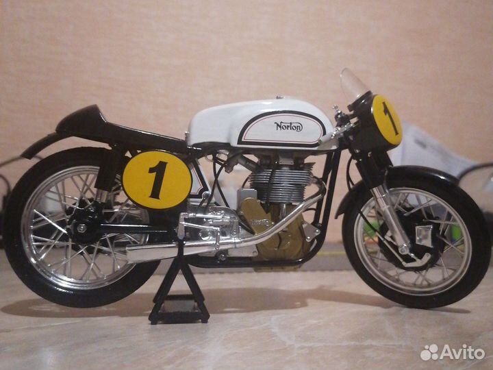 Norton Manx 500cc