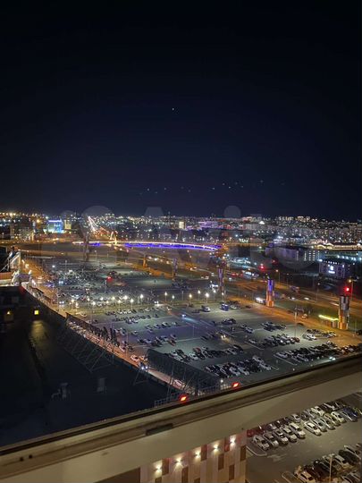 2-к. квартира, 45 м², 12/18 эт.