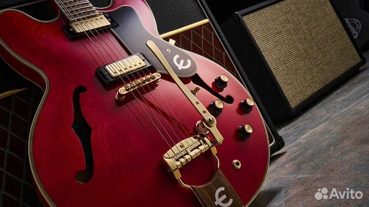 Электрогитары Epiphone 150th Anniversary