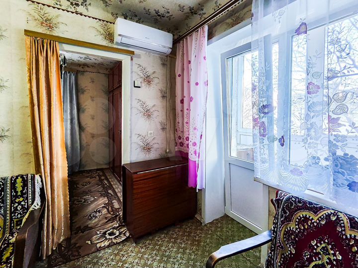 2-к. квартира, 44 м², 2/5 эт.