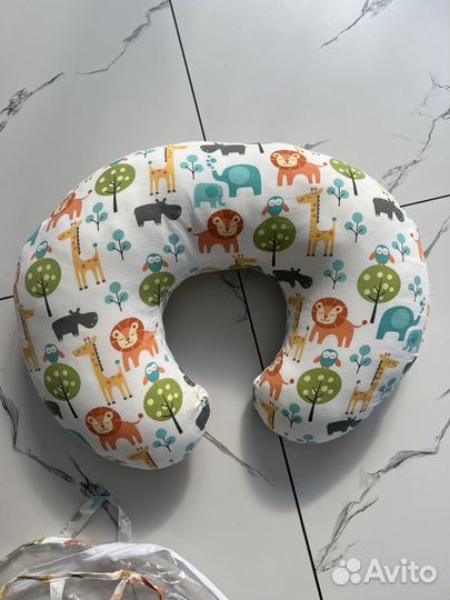 Подушка для кормления chicco