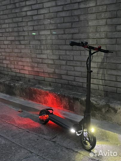 Электросамокат куго х1