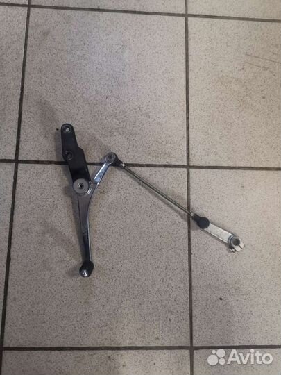 Лапка кпп Suzuki gsf 650 bandit