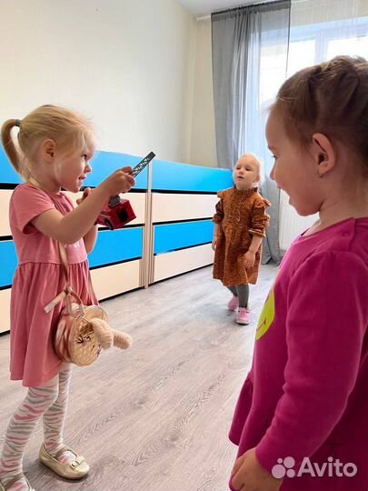 Частный детский сад