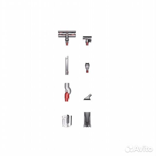 Новый пылесос Dyson Outsize Plus 448114-01