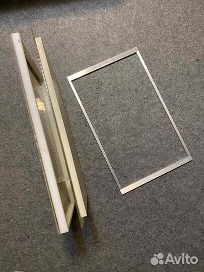 Рамка для текстильного принтера формат - А3