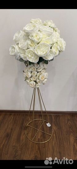 Стойки арки свадебные фотозона