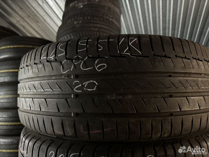 Continental PremiumContact 6 225/55 R18