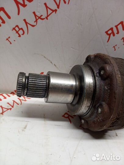 Привод задний левый Volkswagen Tiguan CAW 2.0TSI