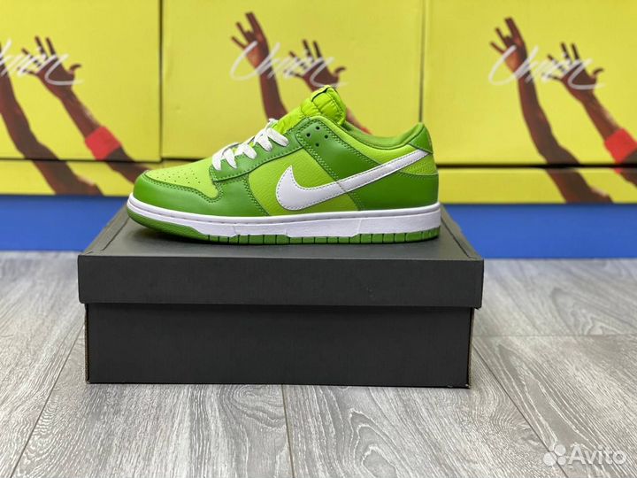 Кроссовки Nike SB Dunk Low