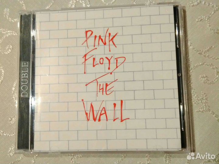 Pink Floyd The Wall CD
