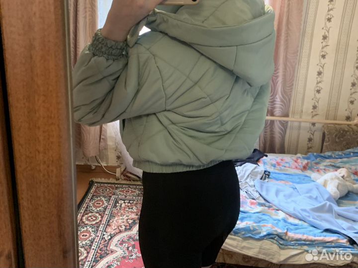 Куртка весна осень