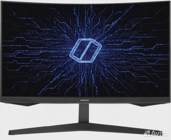 Монитор Samsung Odyssey G5 C27