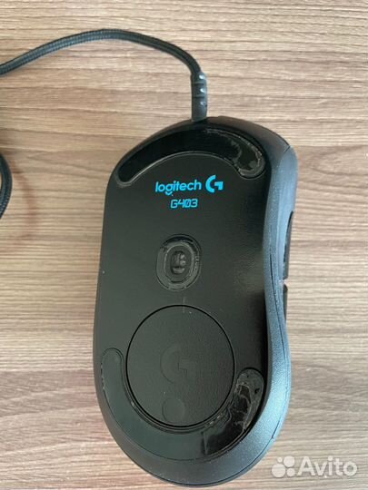 Logitech G403