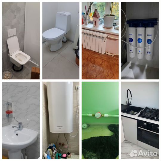 Мастер на час (сантехник, электрик, мебельщик)