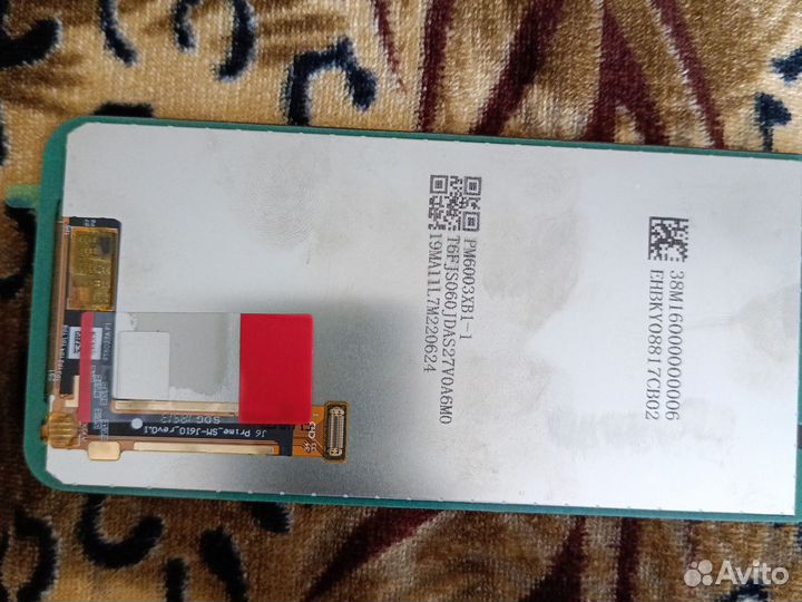 Дисплей для телефона Samsung