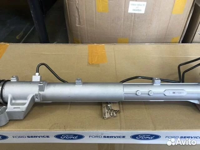 Рулевая рейка Ford Focus ll/lll (Без датчика)