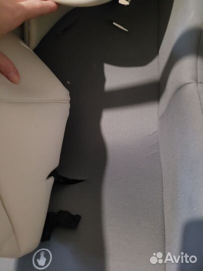 Автолюлька babyton 0-13кг