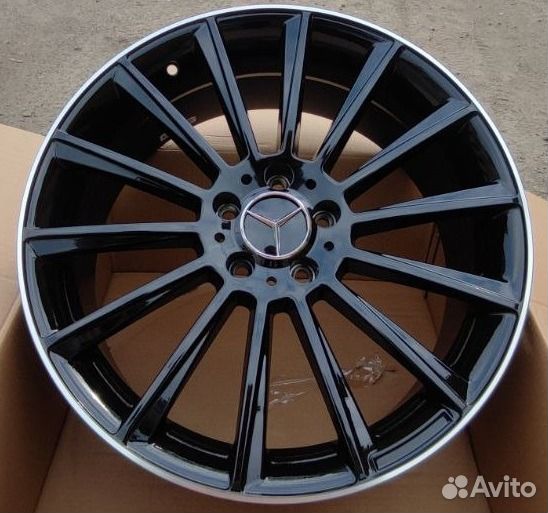 Купить зимние колеса Mercedes v class, с класс R19